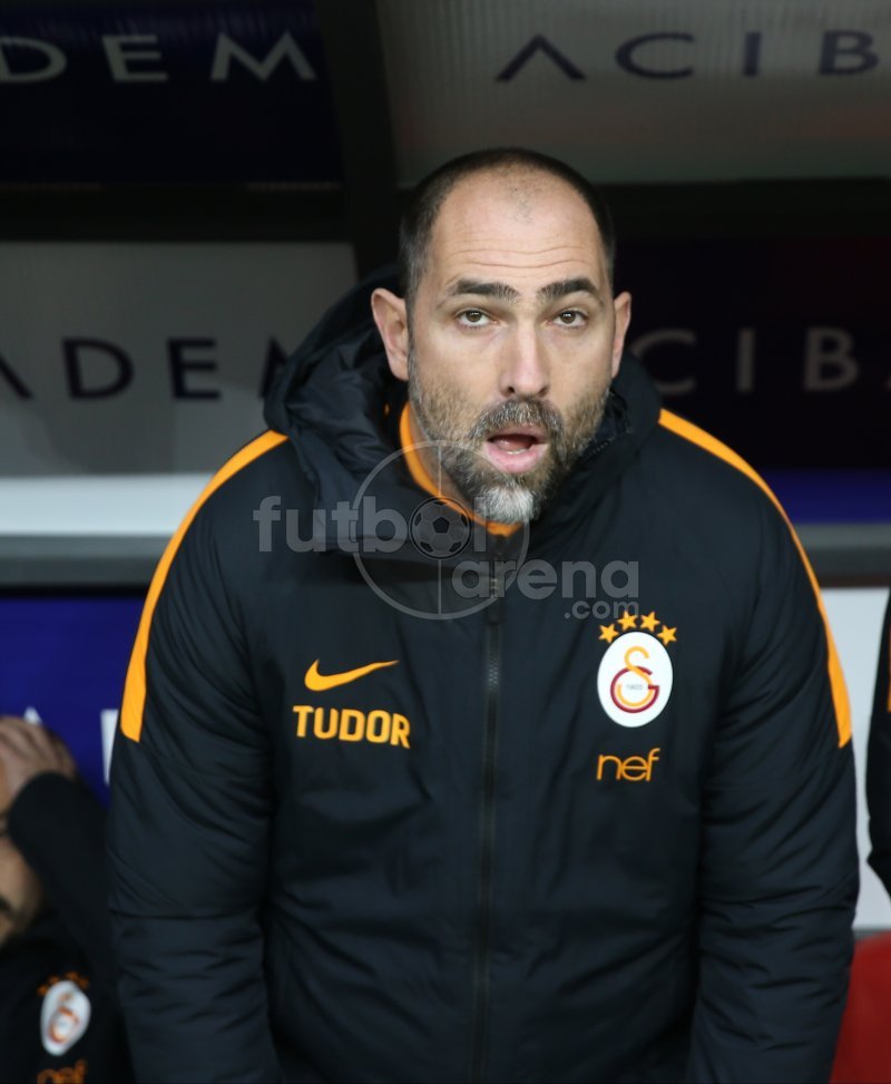 'Malatya'da Igor Tudor'a protesto! Tribünlere cevabı