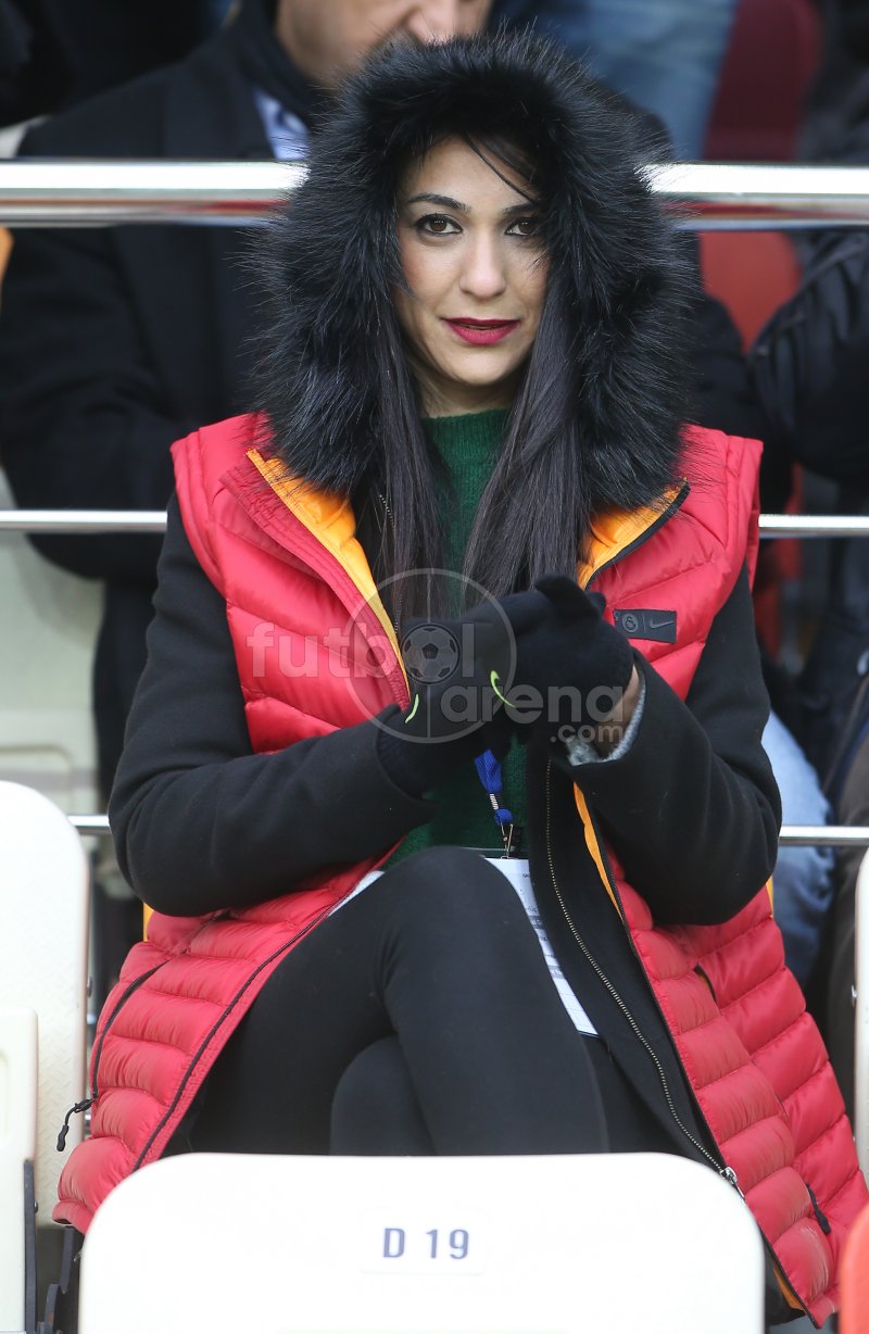 'FutbolArena Yeni Malatyaspor - Galatasaray maçında