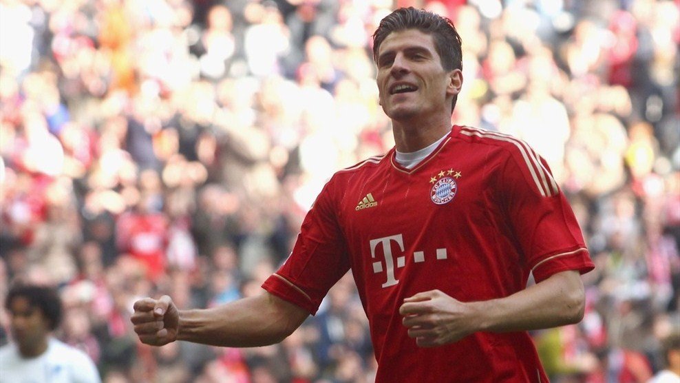 Mario Gomez - 30 milyon euro