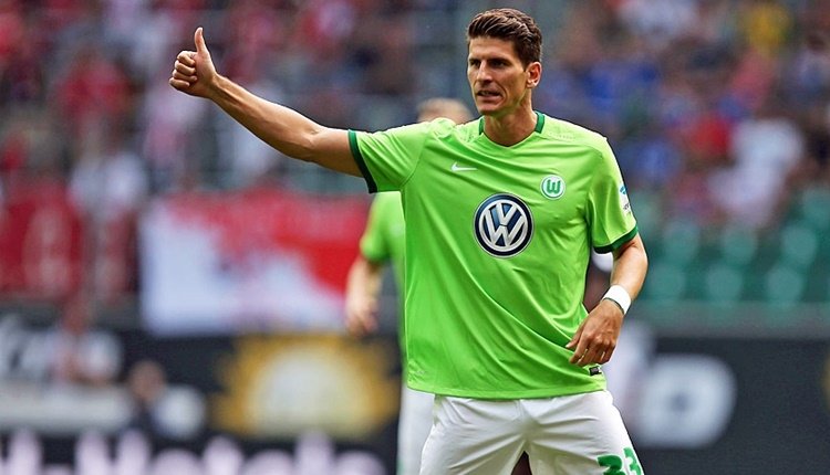Mario Gomez - Stuttgart