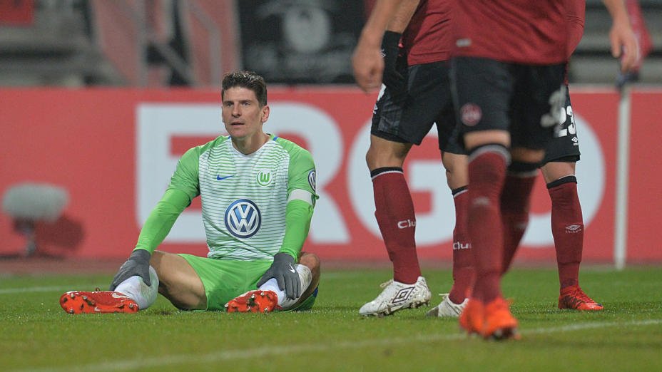 'Mario Gomez'in Beşiktaş pişmanlığı! 