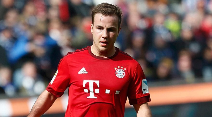 Mario Götze - 37 milyon euro