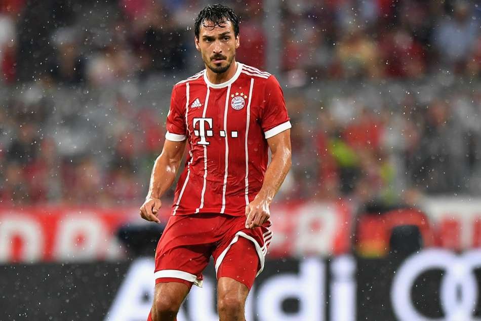 Mats Hummels -35 milyon euro