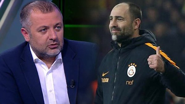 Mehmet Demirkol'dan Igor Tudor için ayrılık sözleri