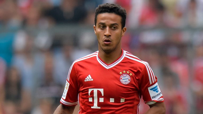 Thiago - Bayern Münih