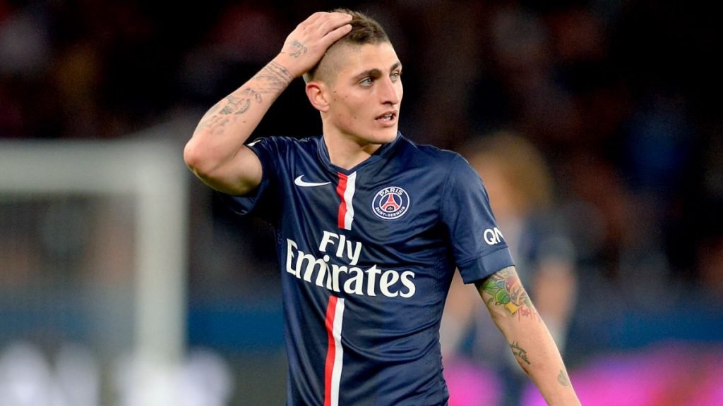 Marco Veratti - Psg