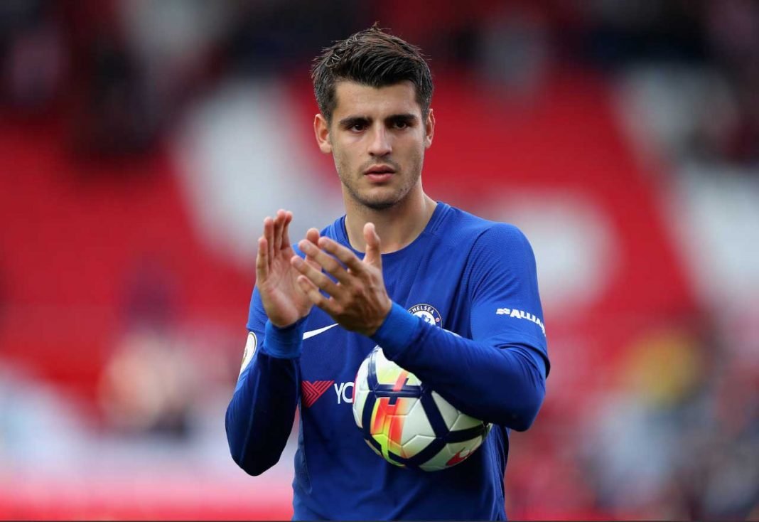 Alvaro Morata - Chelsea
