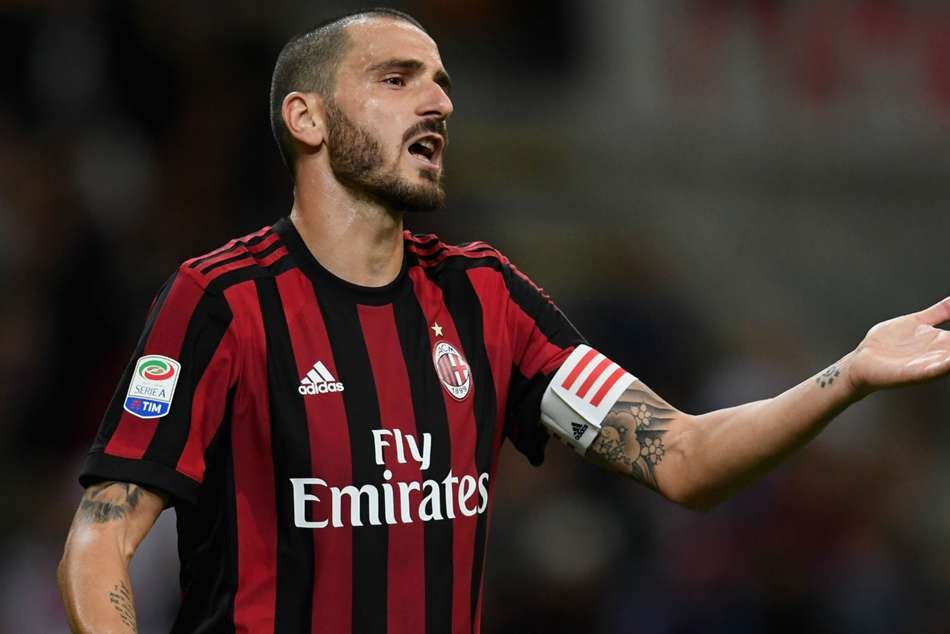 Leonardo Bonucci -Milan