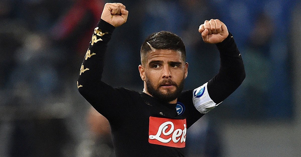 Lorenzo İnsigne - Napoli