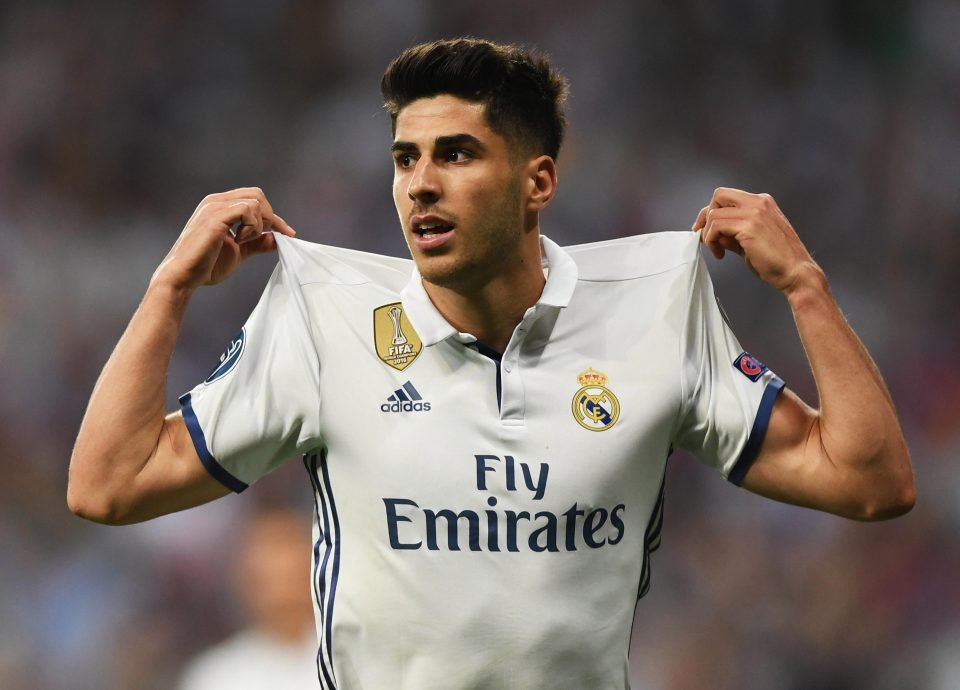 Marco Asensio - Real Madrid