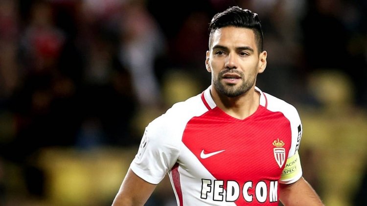 Radamel Falcao - Monaco