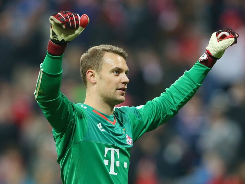 Manuel Neuer - Bayern Münih