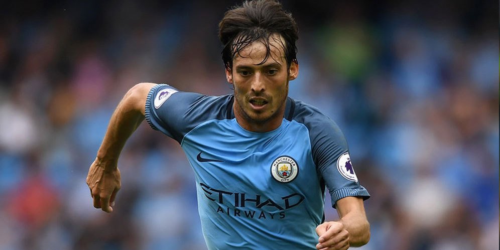 David Silva - Manchester City