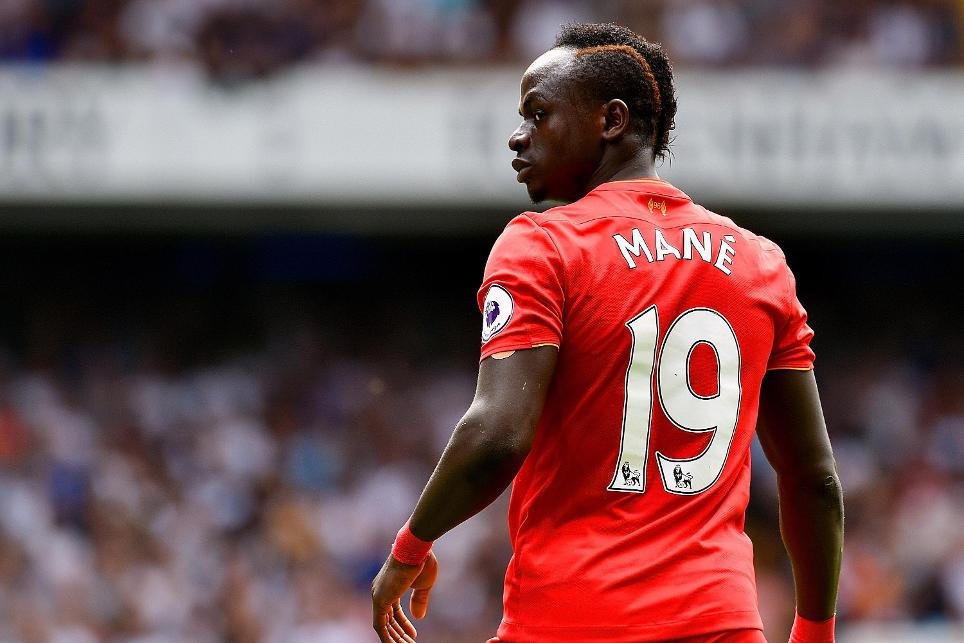 Sadio Mane - 