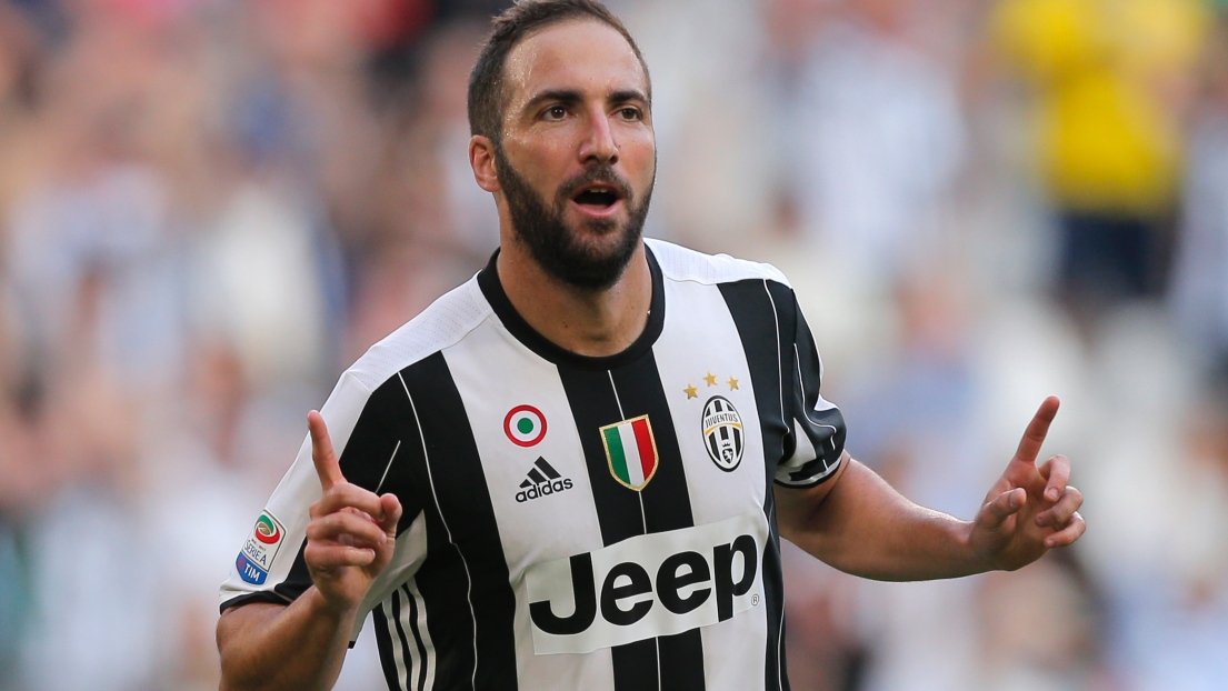 Gonzalo Higuin - Juventus