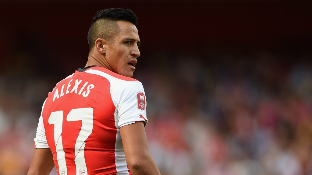 Alexis Sanchez - Arsenal