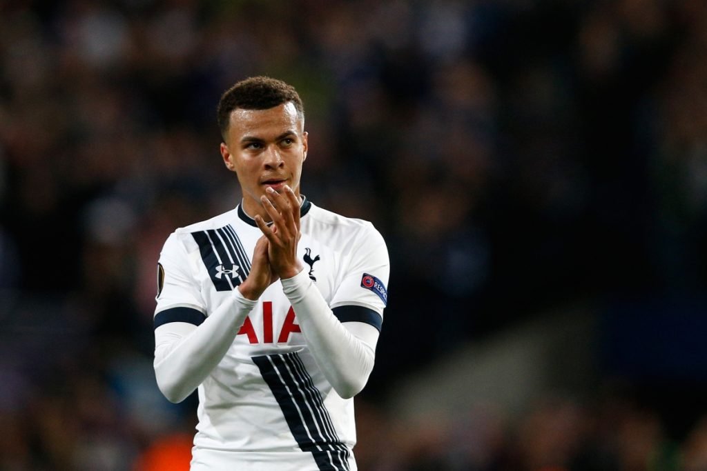 Dele Alli - Tottenham 