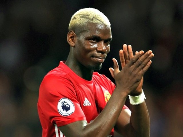 Paul Pogba -Manchester United