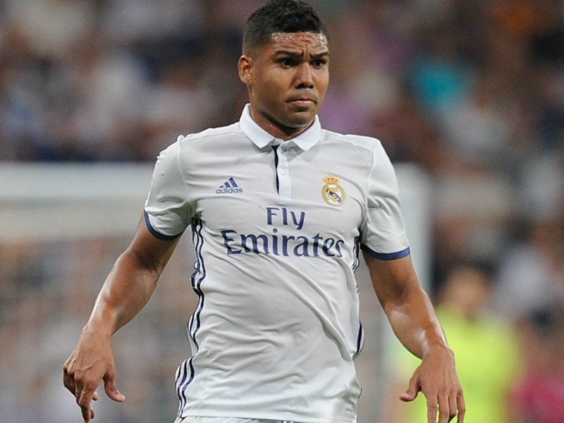 Casemiro - Real Madrid