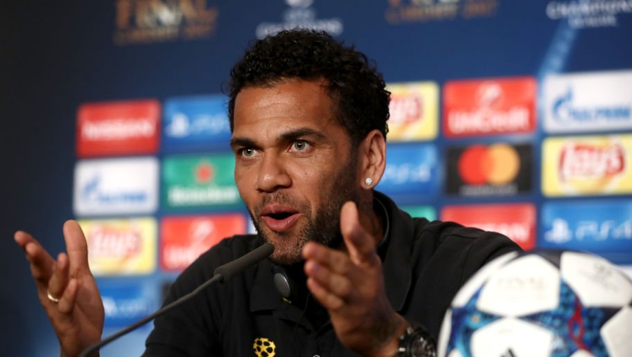 Dani Alves - Psg