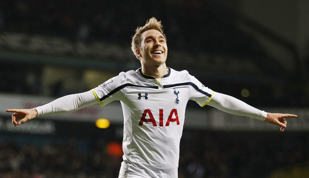 Cristian Eriksen - Tottenham