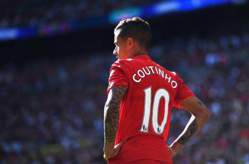 Philippe Coutinho - Liverpool