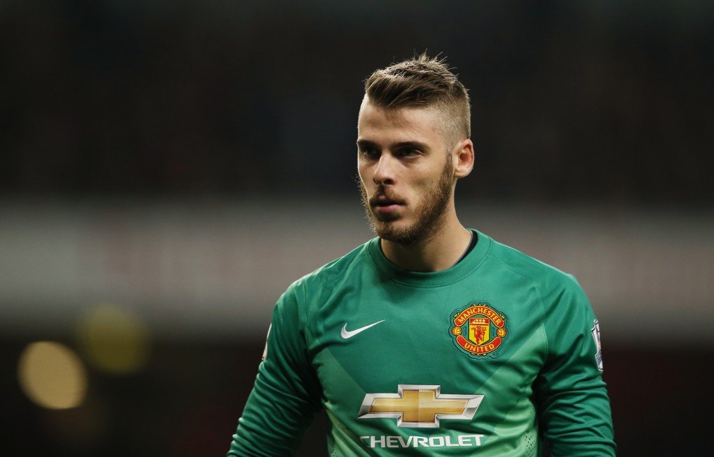 De de Gea - Manchester United