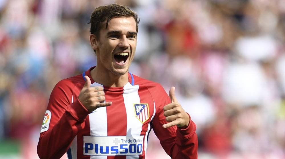 Antoine Griezmann - Atletico Madrid