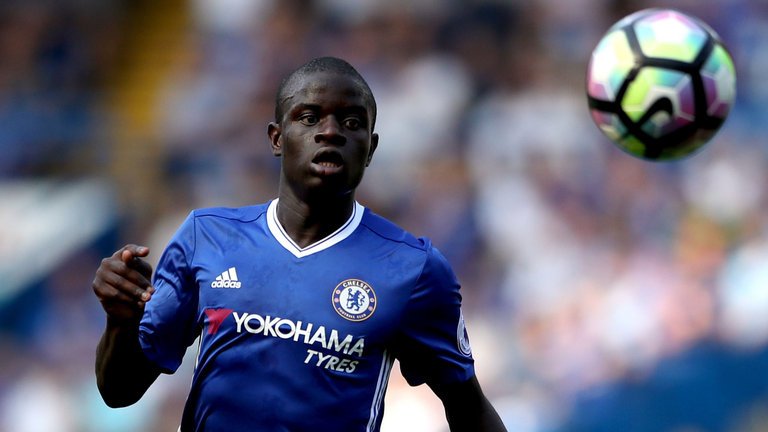 N’golo Kante - Chelsea