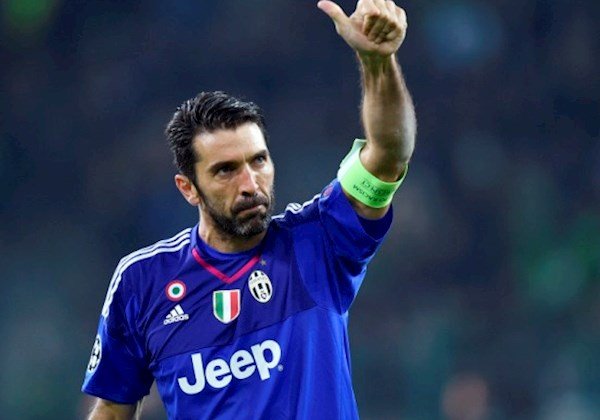 Gianluigi Buffon - Juventus