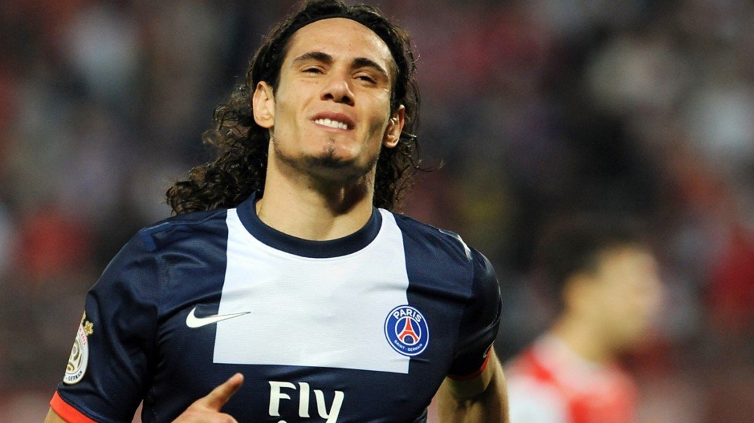 Edinson Cavani - Psg