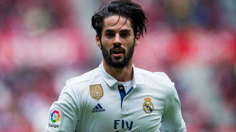 İsco - Real Madrid
