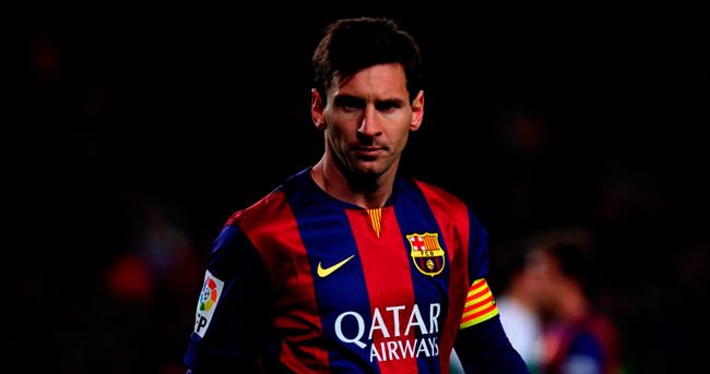 Messi - Barcelona