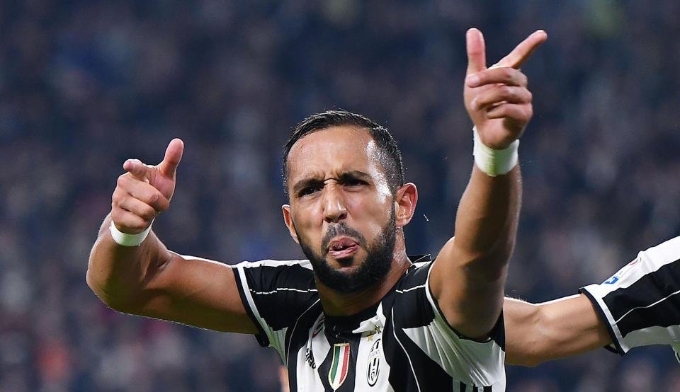 Methi Benatia - Juventus
