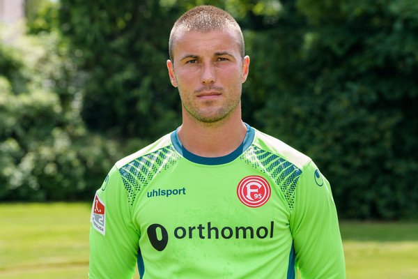 Michael Rensing - Fortuna Dusseldorf