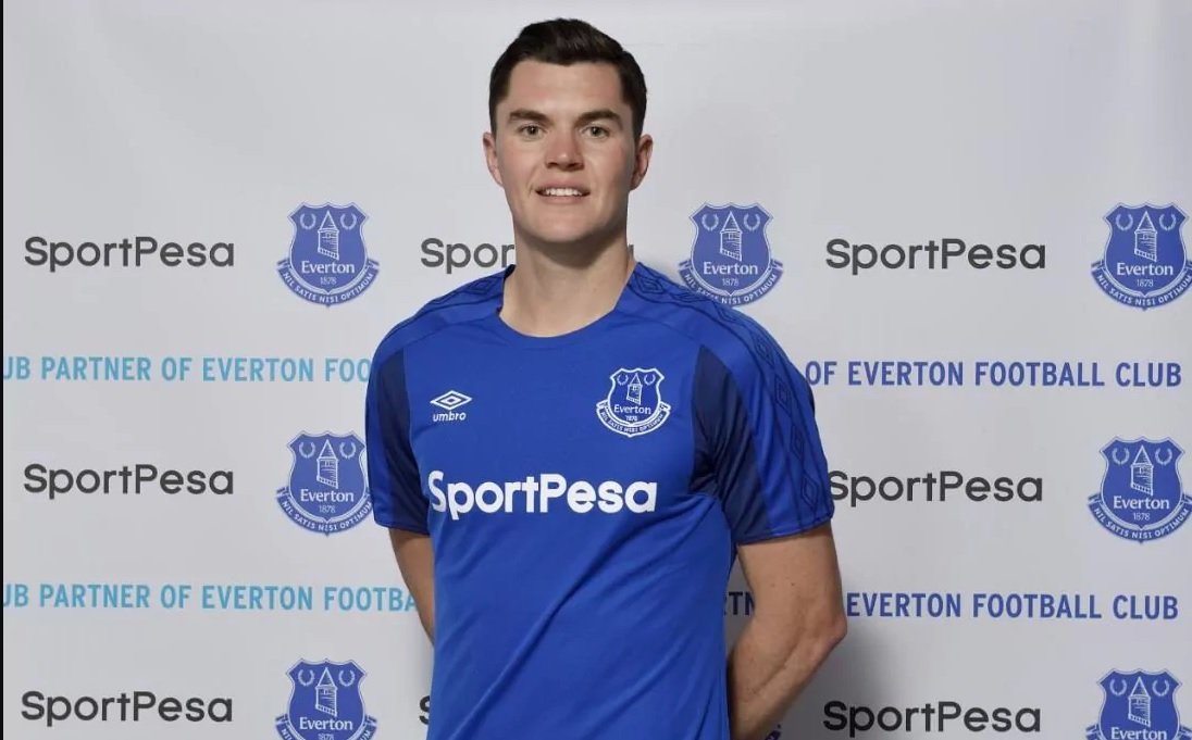 Micheal Keane - 28.50 milyon euro
