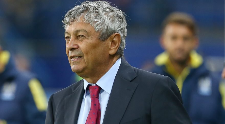 'Mircea Lucescu'dan Beşiktaş itirafı! 