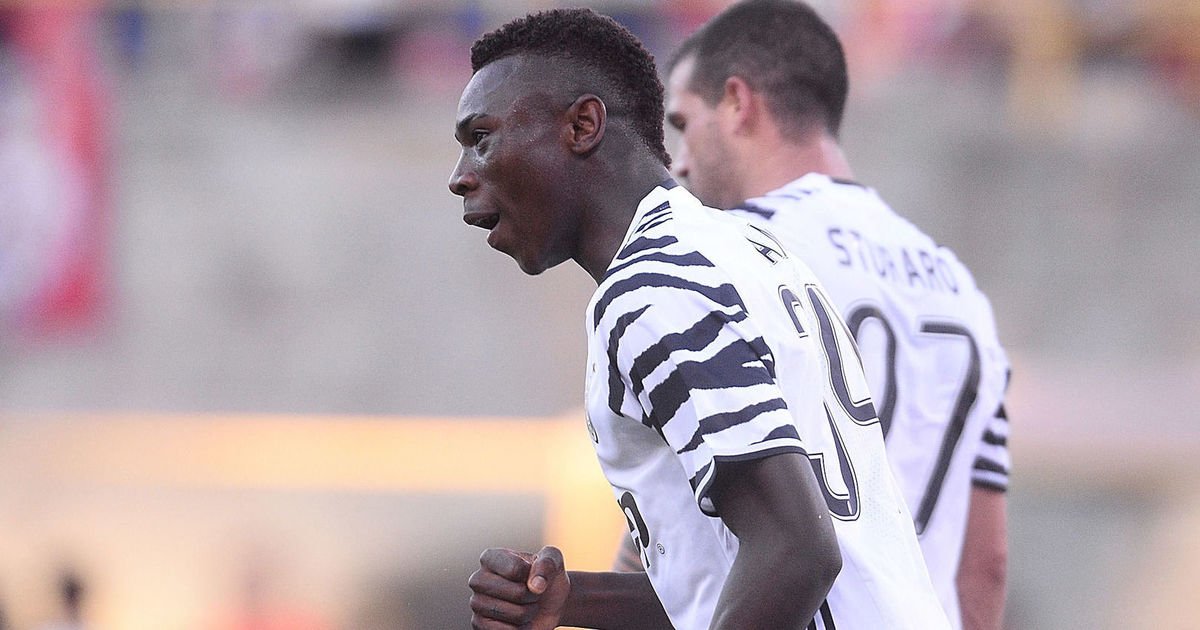 Moise Kean (Hellas Verona, 2000)