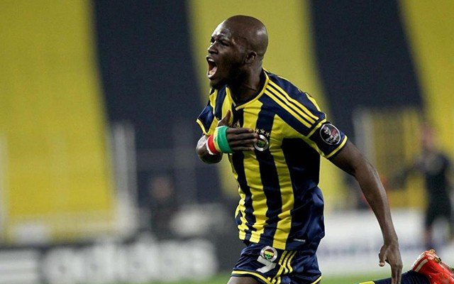 Moussa Sow - FC Shabab Al-Ahli Dubai