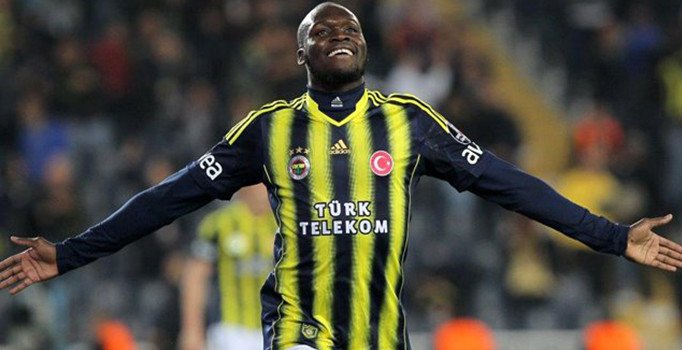 Moussa Sow - Fenerbahçe