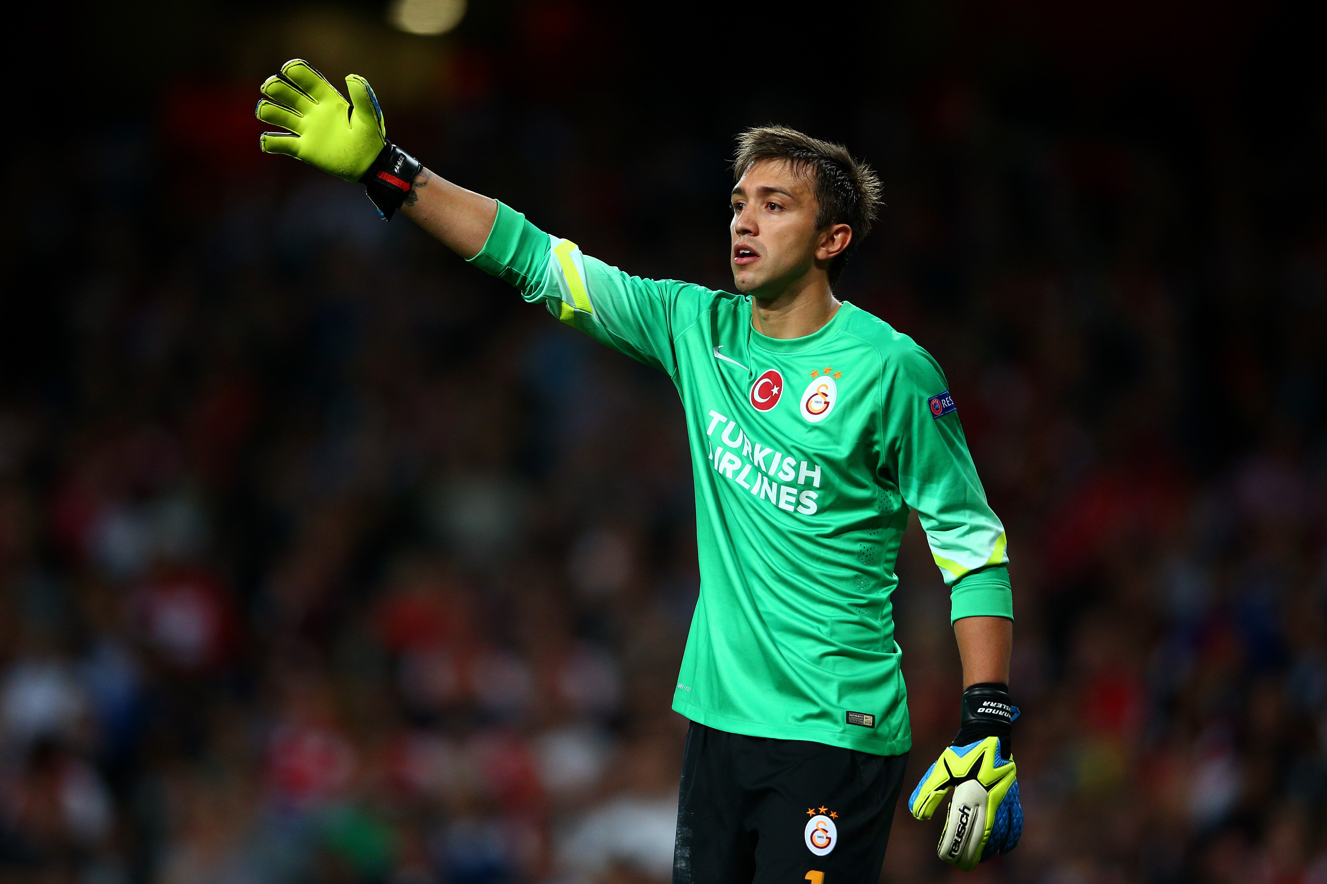 MUSLERA