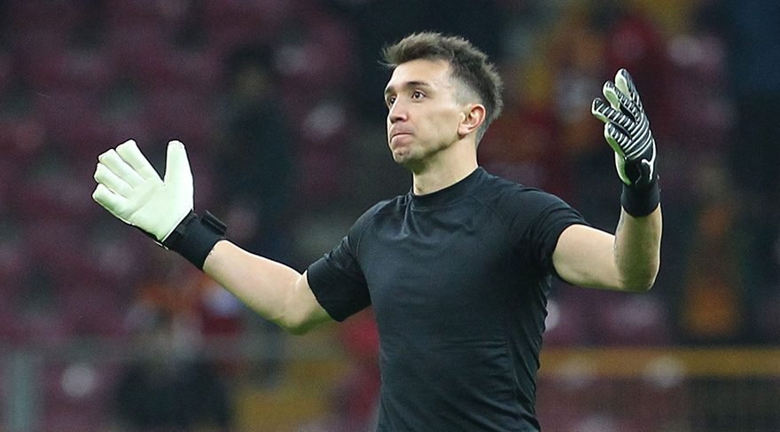 MUSLERA NE DEMİŞTİ?