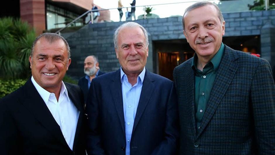 'Mustafa Denizli'den çarpıcı sözler! Fatih Terim, Arda Turan...