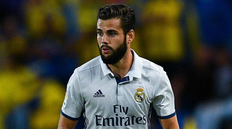 Nacho Fernandez - Real Madrid