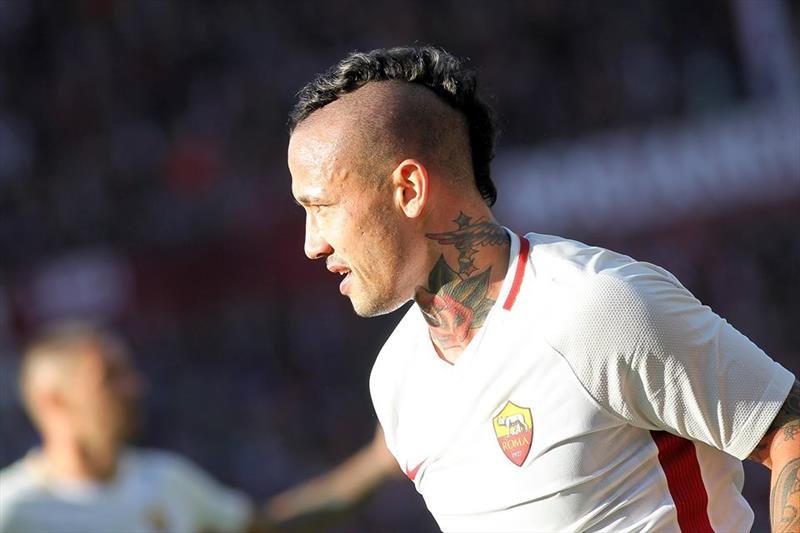 Nainggolan-Roma