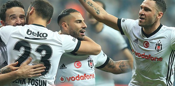 'Ne Manchester, ne Barça! Beşiktaş devleri solladı