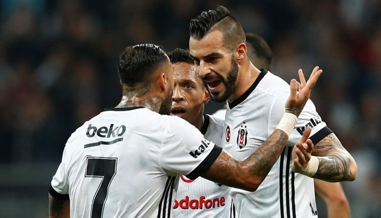 Negredo ile Quaresma sahada kavga mı etti? İşte olayın perde arkası