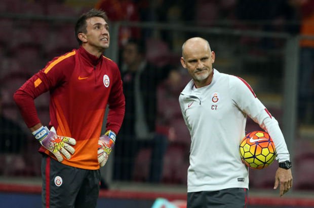 Neredesin Taffarel!