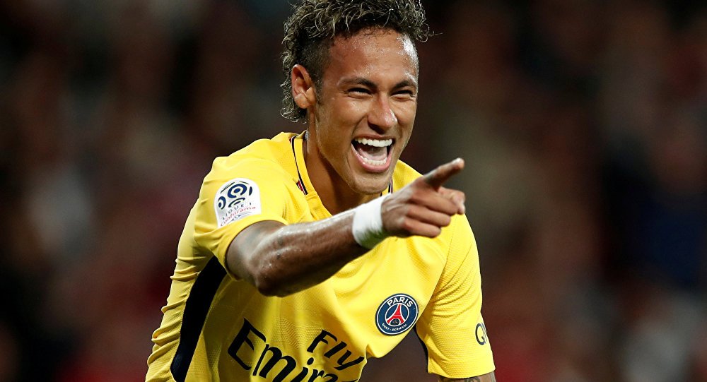 Neymar - Psg