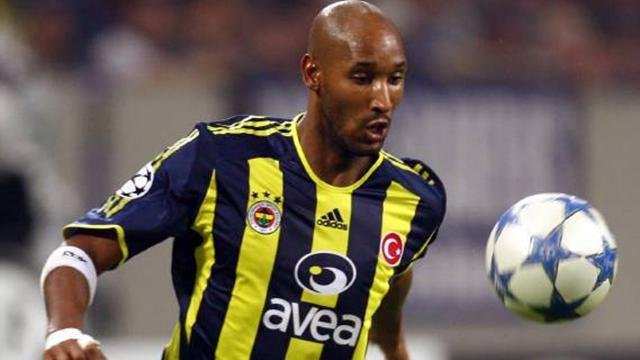 Nicolas Anelka - 10.70 milyon euro